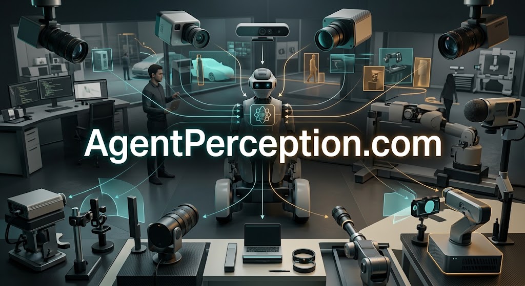 AgentPerception.com Brand Artwork