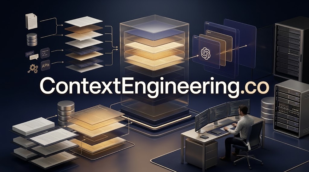 ContextEngineering.co Brand Artwork