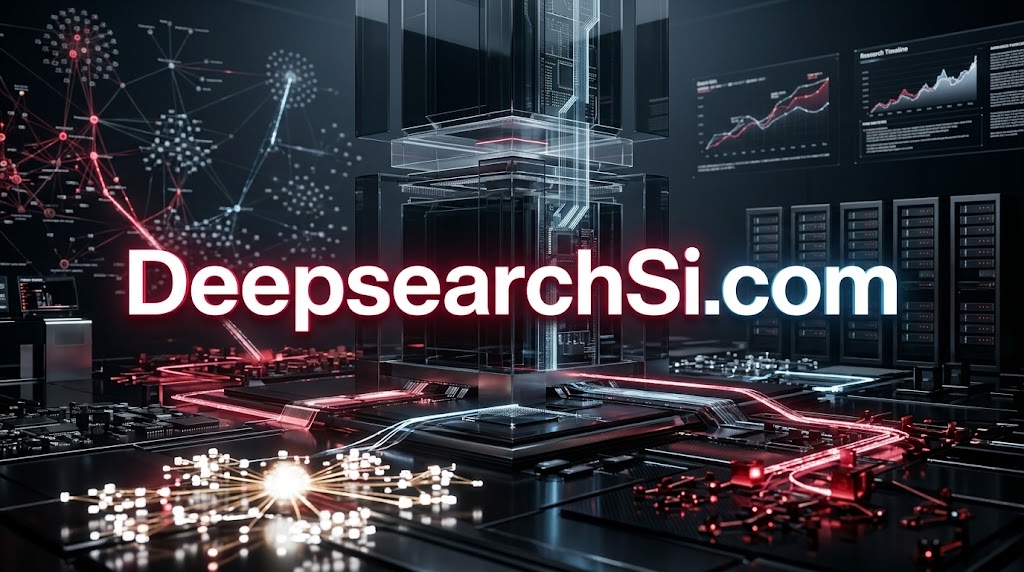deepsearchsi.com Brand Artwork