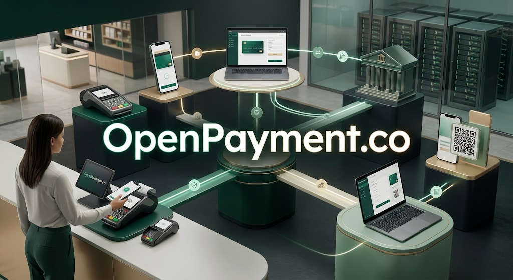 OpenPayment.co Brand Artwork