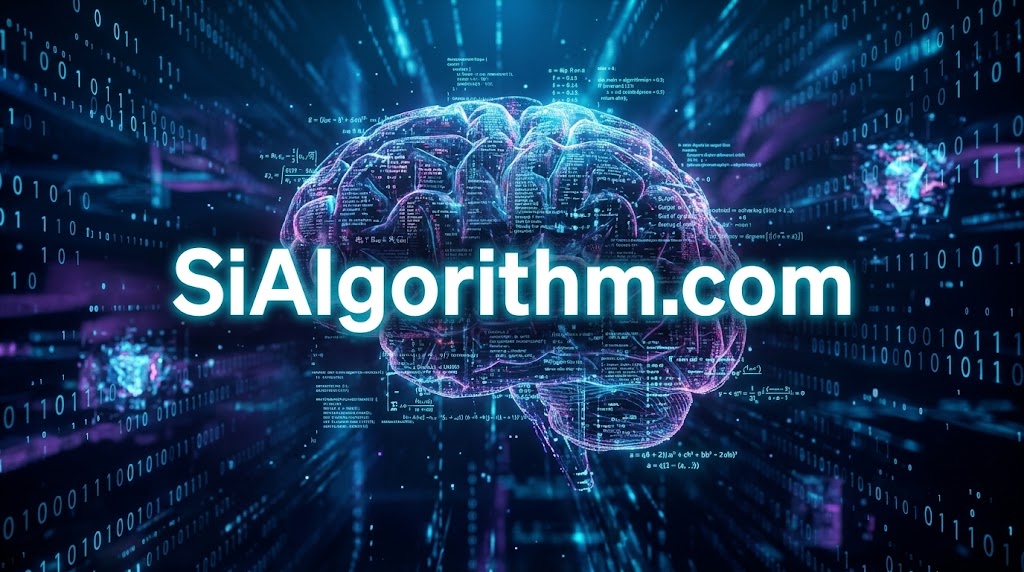 SiAlgorithm.com Brand Artwork