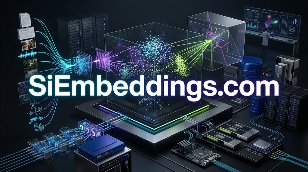SiEmbeddings.com Brand Artwork