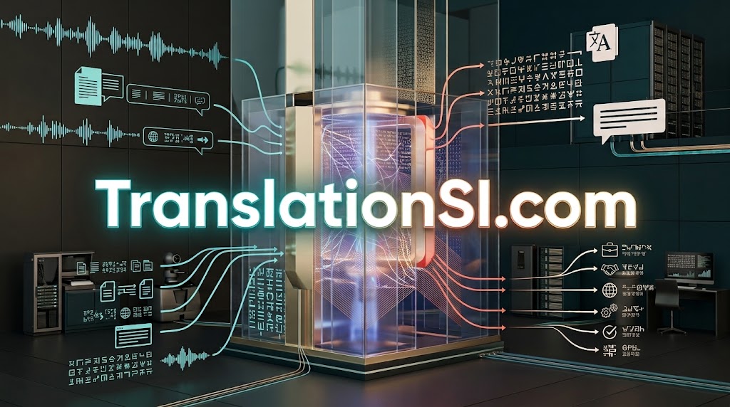 translationsi.com Brand Artwork